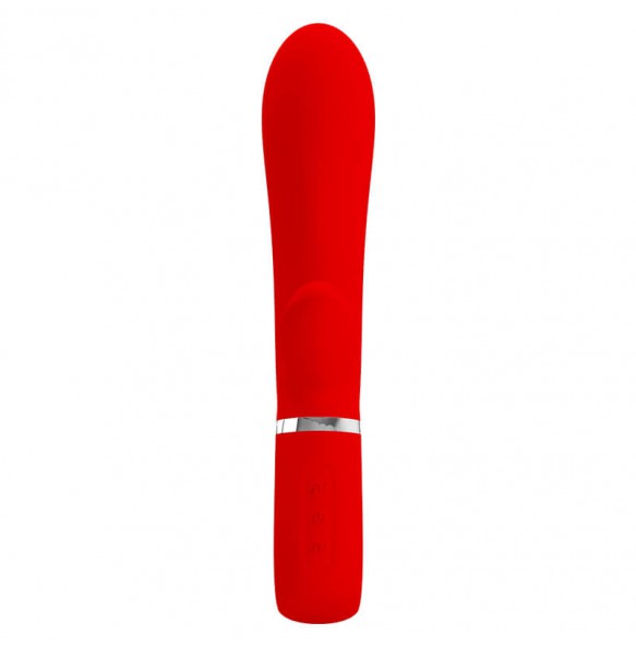 PRETTY LOVE - Thomas Wand Vibrator (Chargeable - Red)